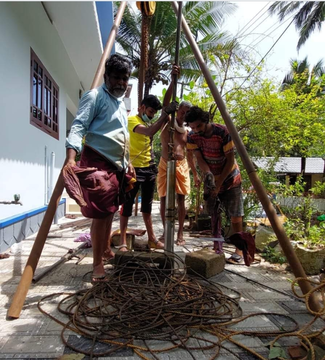 Ardra Borwell Cherppulachery