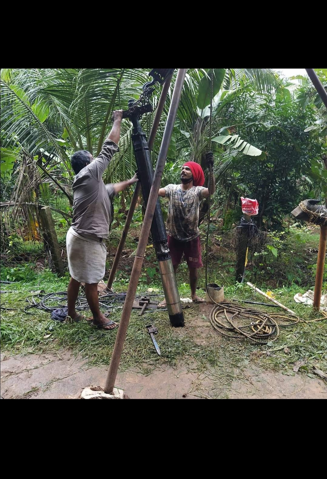 Ardra Borwell Cherppulachery